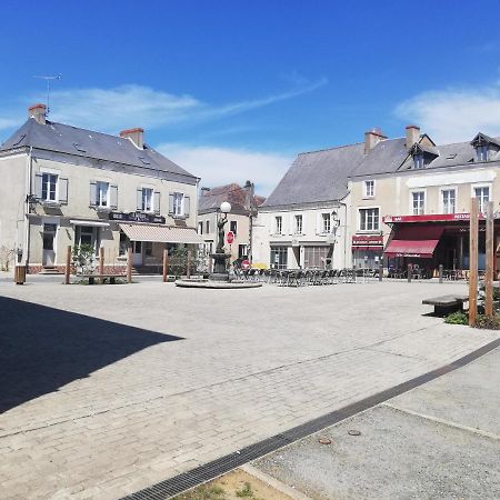 Appartamento Berrybreak 3 Neuvy-Saint-Sépulchre Esterno foto